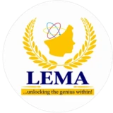 Little Einstein Montessori Academy (LEMA) logo