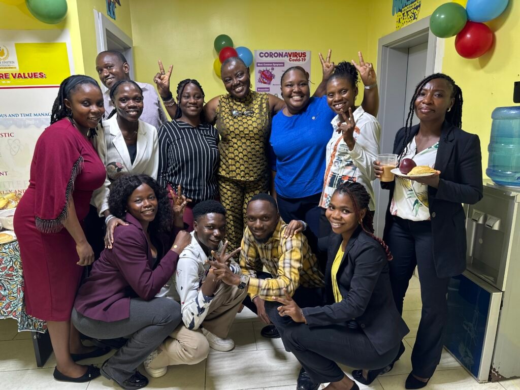 Our staff team